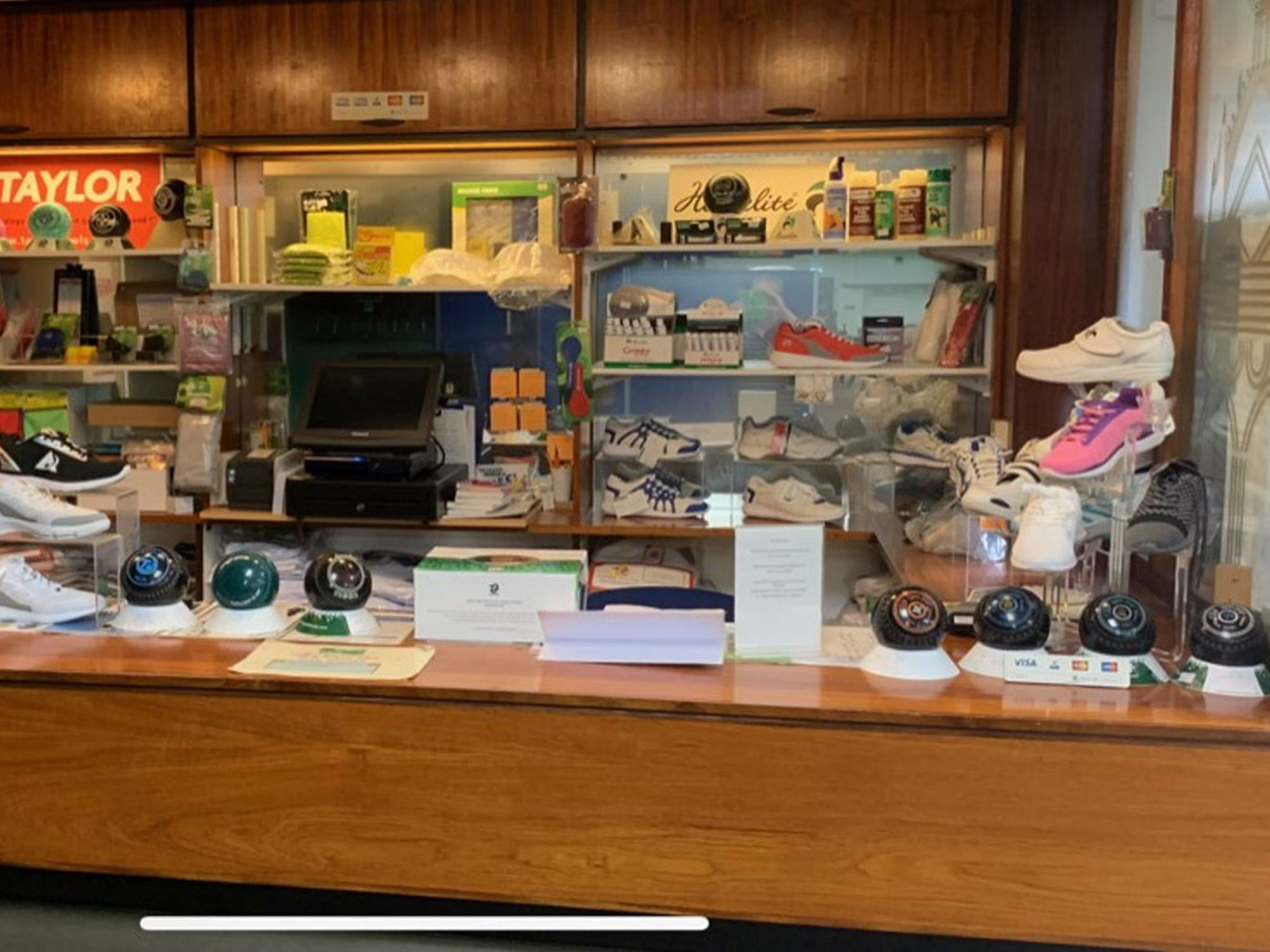 Picture for manufacturer Aberdeen Indoor Bowls Club